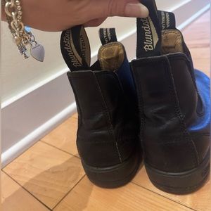 BLUNDSTONE ORIGINAL 510 BLACK - M5/W8